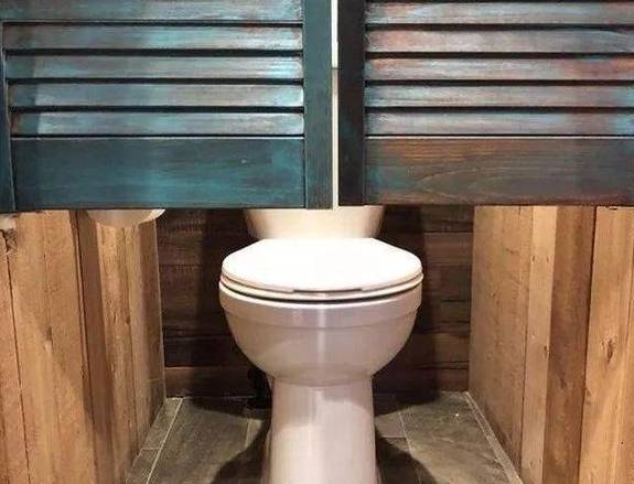 设计师，你这个卫生间设计让我怎么使用？